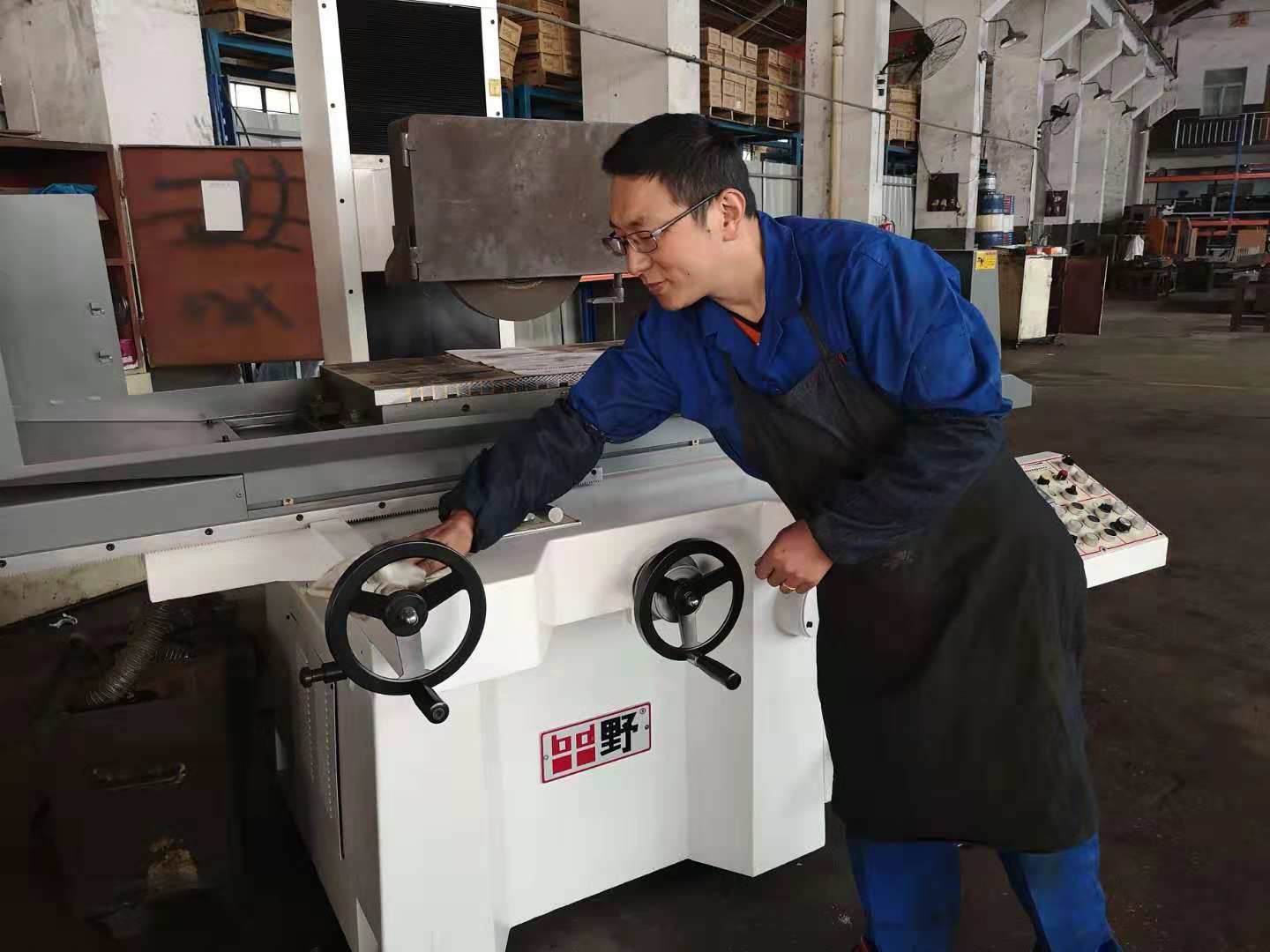 平面磨床 平面磨床